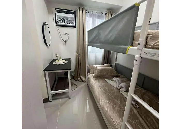 Bloom Staycation * Manila